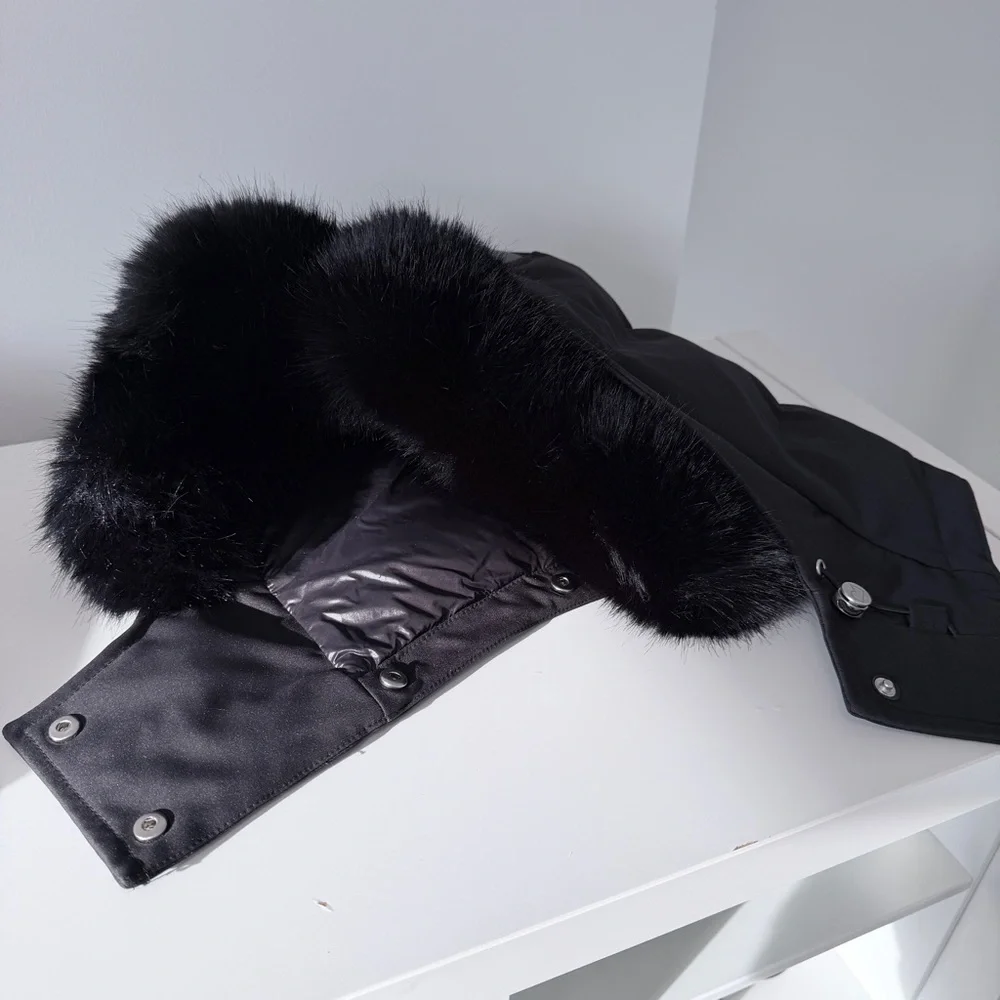 RUDSAK IZABELLA H Women’s Long Quilted Winter Coat - Picture 11 of 16